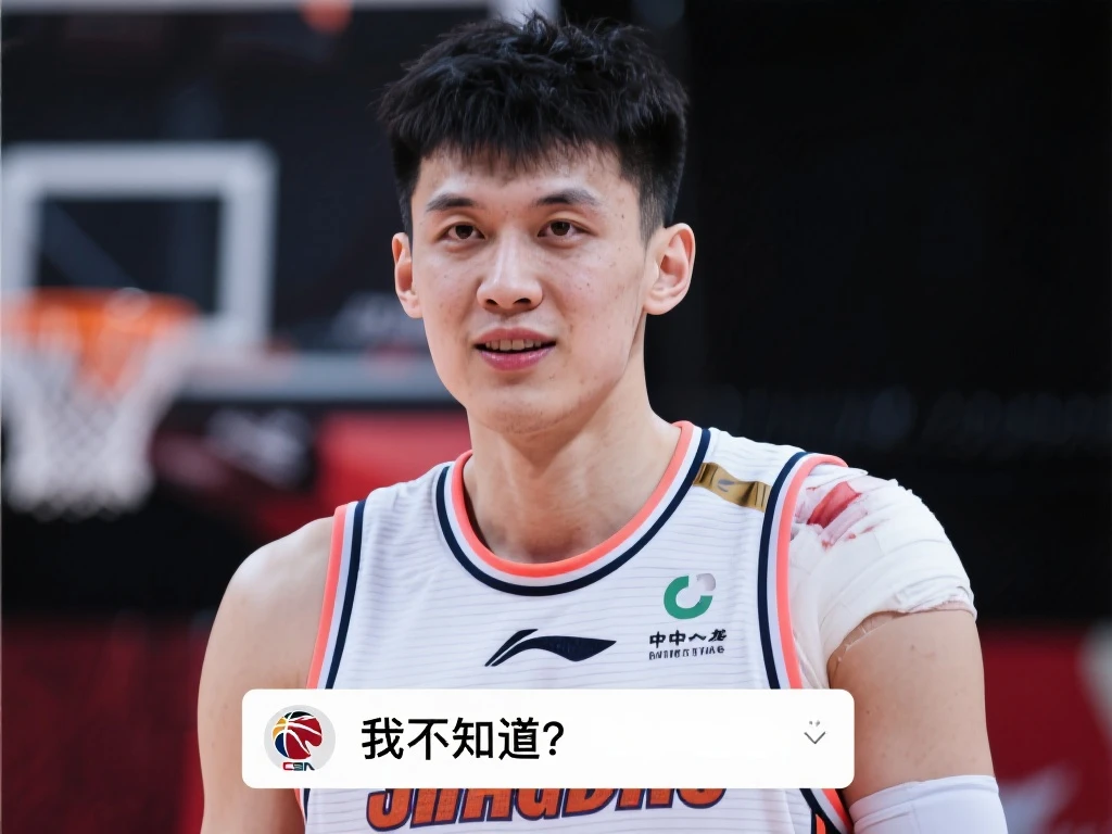 [流言板]张镇麟亲自回应网友：做手术？纯属谣言！