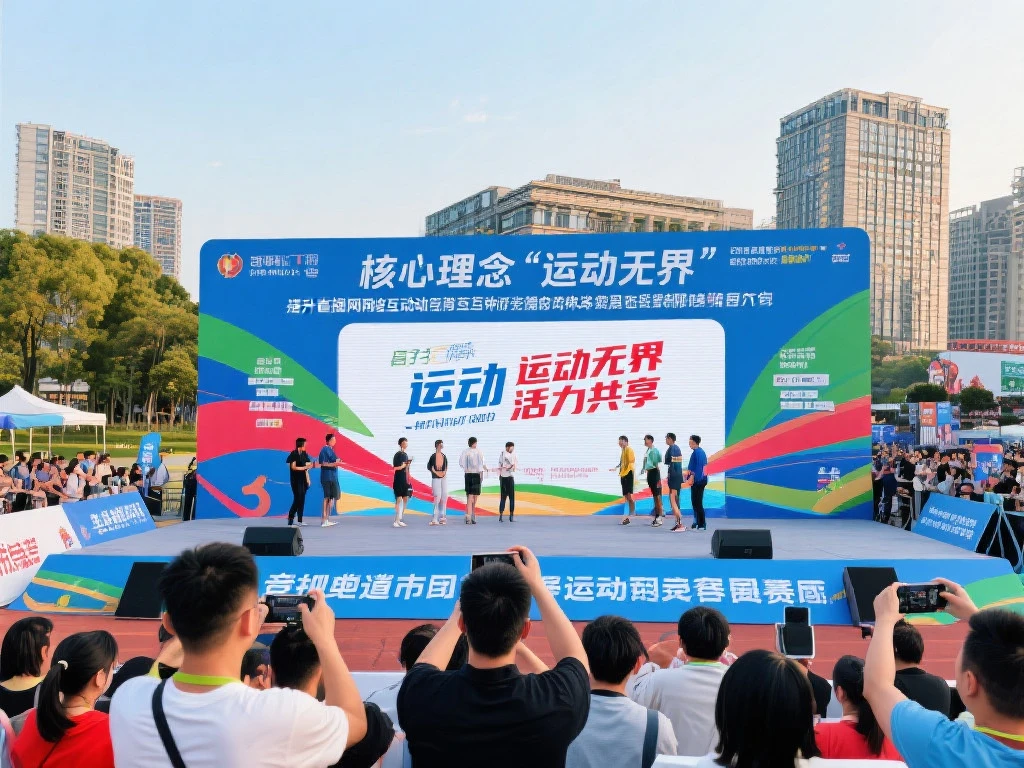 广州赛事频道：城市活力运动