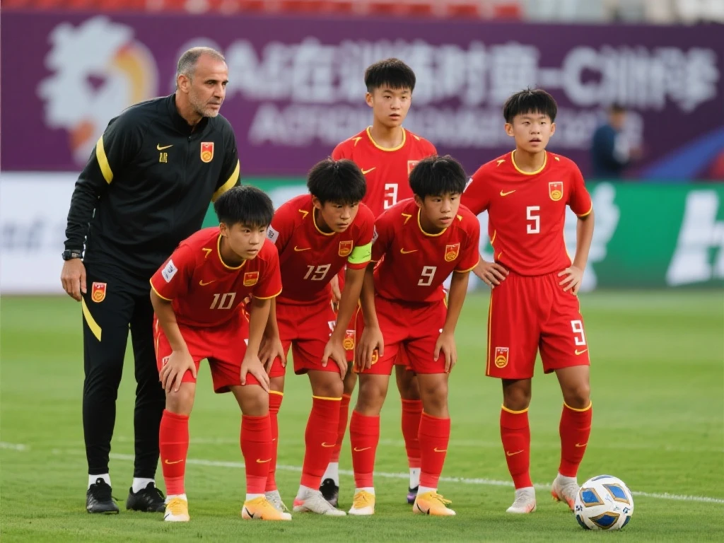布尼亚明：国少具备出线实力，亚洲杯却显配合不足