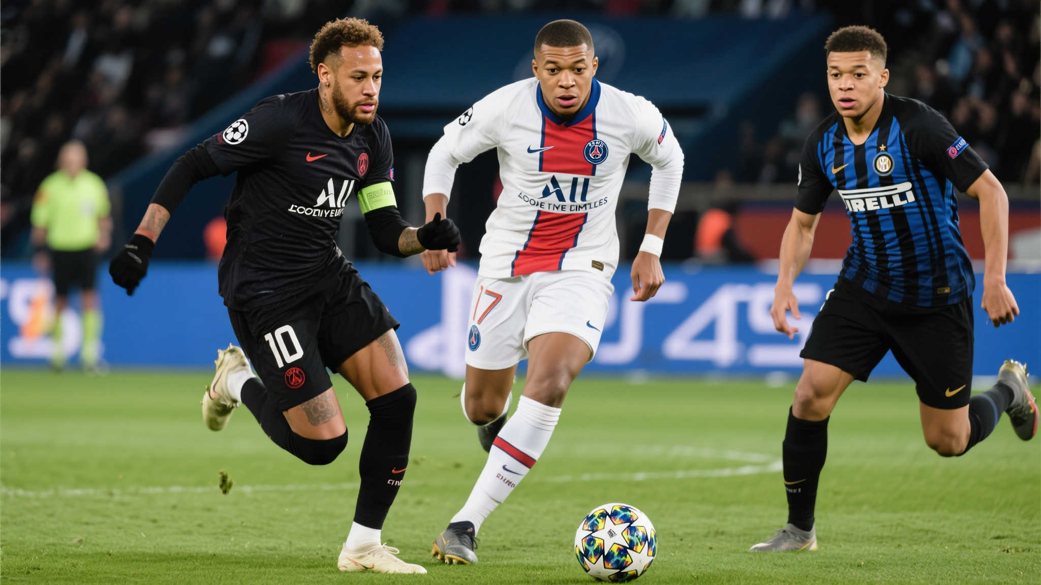 科内谈欧冠决赛:巴黎全面掌控比赛令我意外 科内谈欧冠决赛:巴黎全面掌控比赛令我意外