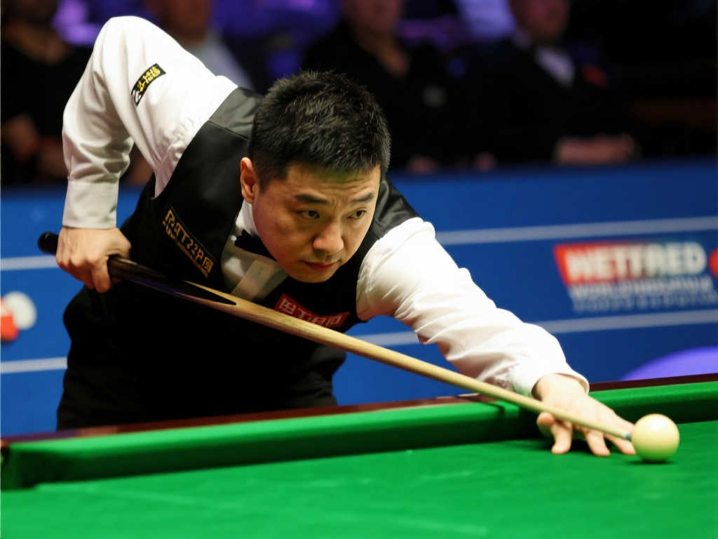 世锦赛:丁俊晖惜败布雷切尔无缘8强,特鲁姆普静候下一战 世锦赛:丁俊晖惜败布雷切尔无缘8强,特鲁姆普静候下一战